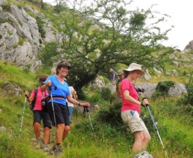 July 2013 Basque descending to Axpe